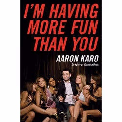 ISBN I'm Having More Fun Than You, Livre de poche, 256 pages