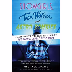 ISBN Showgirls, Teen Wolves, and Astro Zombies, Livre de poche, 352 pages