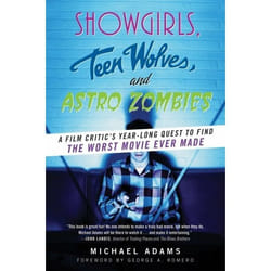 ISBN Showgirls, Teen Wolves, and Astro Zombies livre Livre de poche