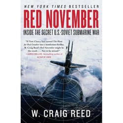 ISBN Red November livre Livre de poche