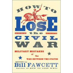 ISBN How to Lose the Civil War livre Livre de poche