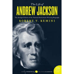 ISBN The Life of Andrew Jackson livre Livre de poche