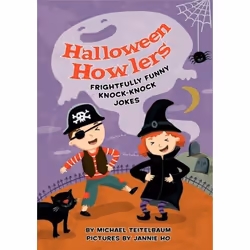 ISBN Halloween Howlers, Marchandise, 16 pages