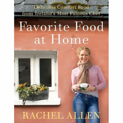 ISBN Favorite Food at Home, Livre de poche, 224 pages