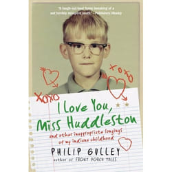 ISBN I Love You, Miss Huddleston livre Livre de poche
