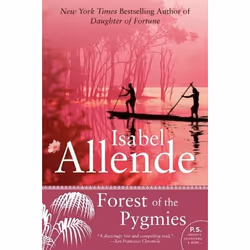 ISBN Forest of the Pygmies, Livre de poche, 320 pages
