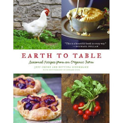 ISBN Earth to Table livre Couverture rigide