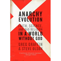 ISBN Anarchy Evolution, Livre de poche, 304 pages