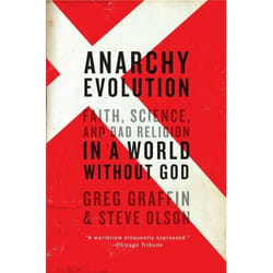 ISBN Anarchy Evolution livre Livre de poche