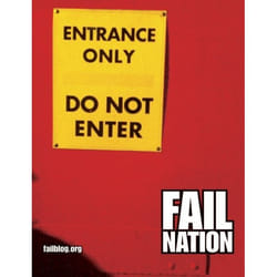 ISBN Fail Nation livre Livre de poche
