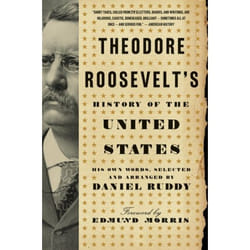 ISBN Theodore Roosevelt's History of the United States livre Livre de poche 448 pages
