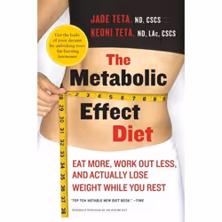 ISBN The Metabolic Effect Diet, Livre de poche, 304 pages