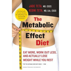 ISBN The Metabolic Effect Diet livre Livre de poche