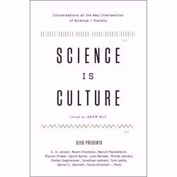 ISBN Science Is Culture, Livre de poche, 368 pages