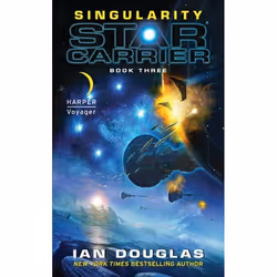 ISBN Singularity, Édition de poche, 400 pages