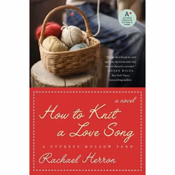 ISBN How to Knit a Love Song, Livre de poche, 336 pages