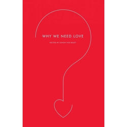 ISBN Why We Need Love livre Livre de poche 256 pages