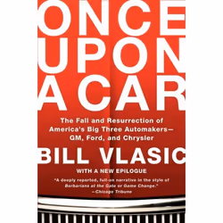ISBN Once Upon a Car, Livre de poche, 416 pages
