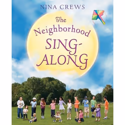 ISBN The Neighborhood Sing-Along, Couverture rigide, 64 pages