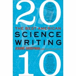 ISBN The Best American Science Writing 2010, Livre de poche, 368 pages