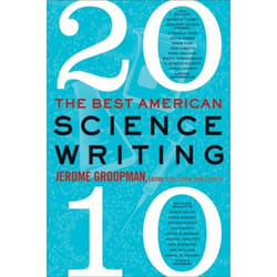 ISBN The Best American Science Writing 2010 livre Livre de poche