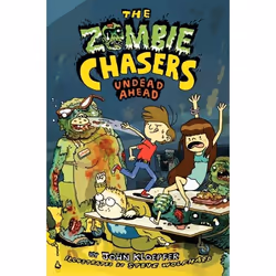 ISBN The Zombie Chasers #2: Undead Ahead, Couverture rigide, 224 pages