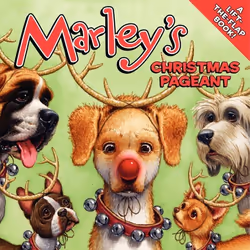 ISBN Marley's Christmas Pageant, Marchandise, 16 pages