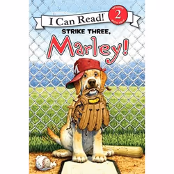 ISBN Marley: Strike Three, Marley!, Livre broché, 32 pages
