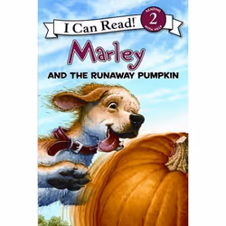 ISBN Marley: Marley and the Runaway Pumpkin, Livre broché, 32 pages