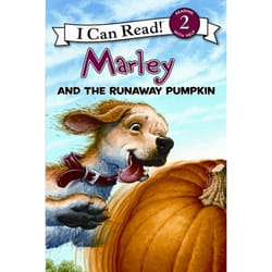ISBN Marley: Marley and the Runaway Pumpkin livre