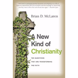 ISBN A New Kind of Christianity, Livre de poche, 336 pages
