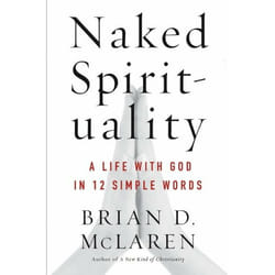 ISBN Naked Spirituality livre Livre de poche