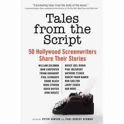 ISBN Tales from the Script, Livre de poche, 368 pages