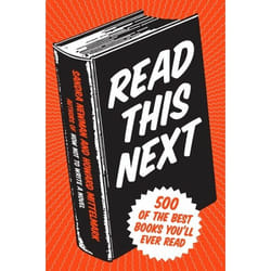 ISBN Read This Next livre Livre de poche