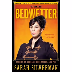 ISBN The Bedwetter, Livre de poche, 256 pages