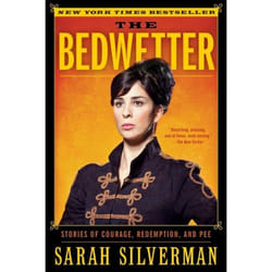 ISBN The Bedwetter livre Livre de poche