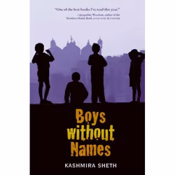 ISBN Boys without Names, Couverture rigide, 320 pages
