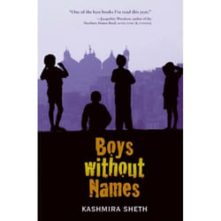 ISBN Boys without Names livre Couverture rigide