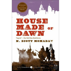 ISBN House Made of Dawn livre Livre de poche 208 pages