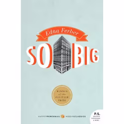 ISBN So Big, Livre de poche, 288 pages