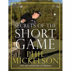 ISBN Secrets of the Short Game, Couverture rigide, 224 pages