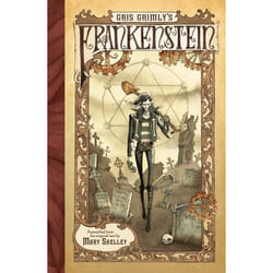 ISBN Gris Grimly's Frankenstein livre Couverture rigide
