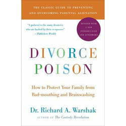 ISBN Divorce Poison New and Updated Edition livre Livre de poche