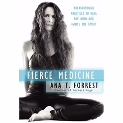 ISBN Fierce Medicine, Livre de poche, 272 pages