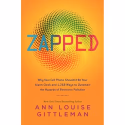 ISBN Zapped, Livre de poche, 272 pages