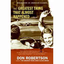 ISBN The Greatest Thing That Almost Happened, Livre de poche, 288 pages