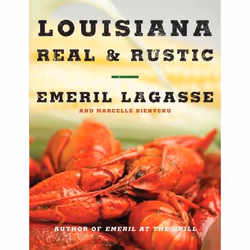ISBN Louisiana Real & Rustic, Livre de poche, 368 pages