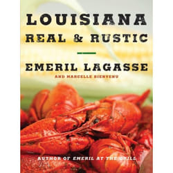 ISBN Louisiana Real & Rustic livre Livre de poche