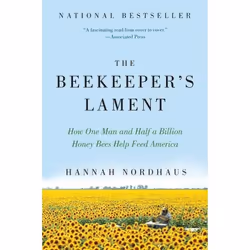 ISBN The Beekeeper's Lament, Livre de poche, 288 pages