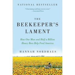 ISBN The Beekeeper's Lament livre Livre de poche